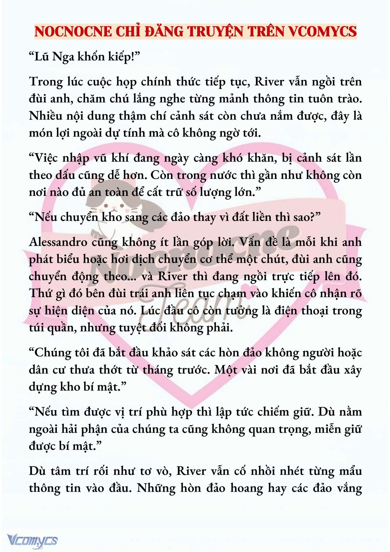 [TIỂU THUYẾT] ĐIỂM CHÍ Chap 14 - Trang 2