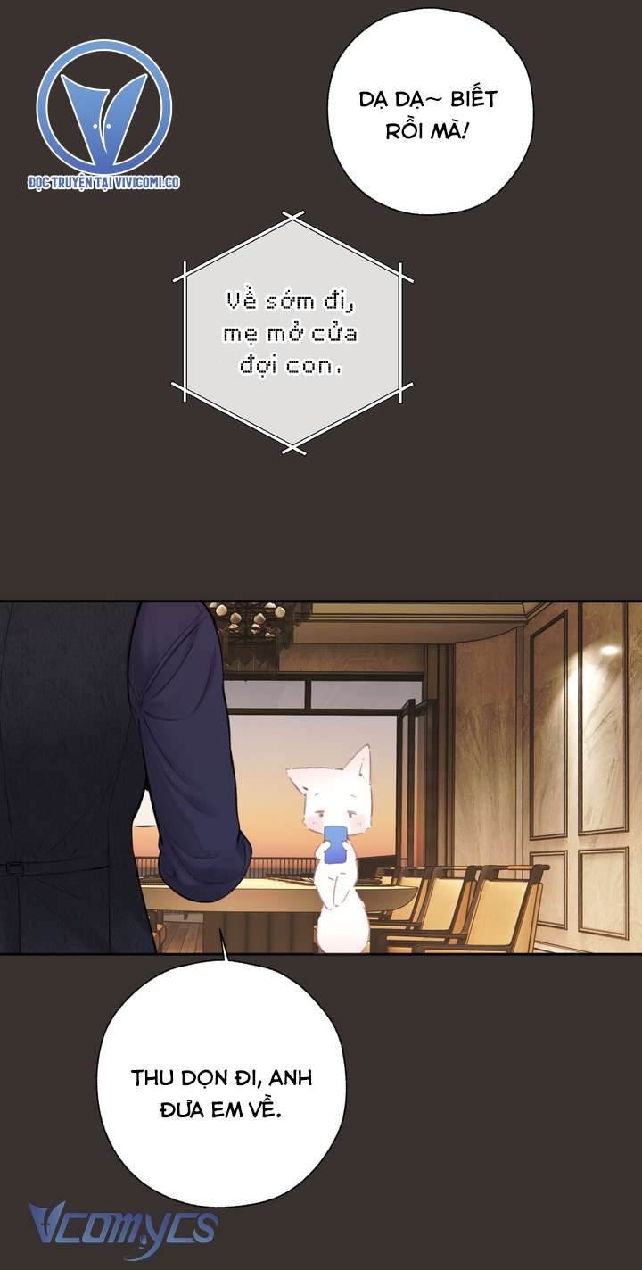 Trêu Nhầm Chapter 54 - Trang 4