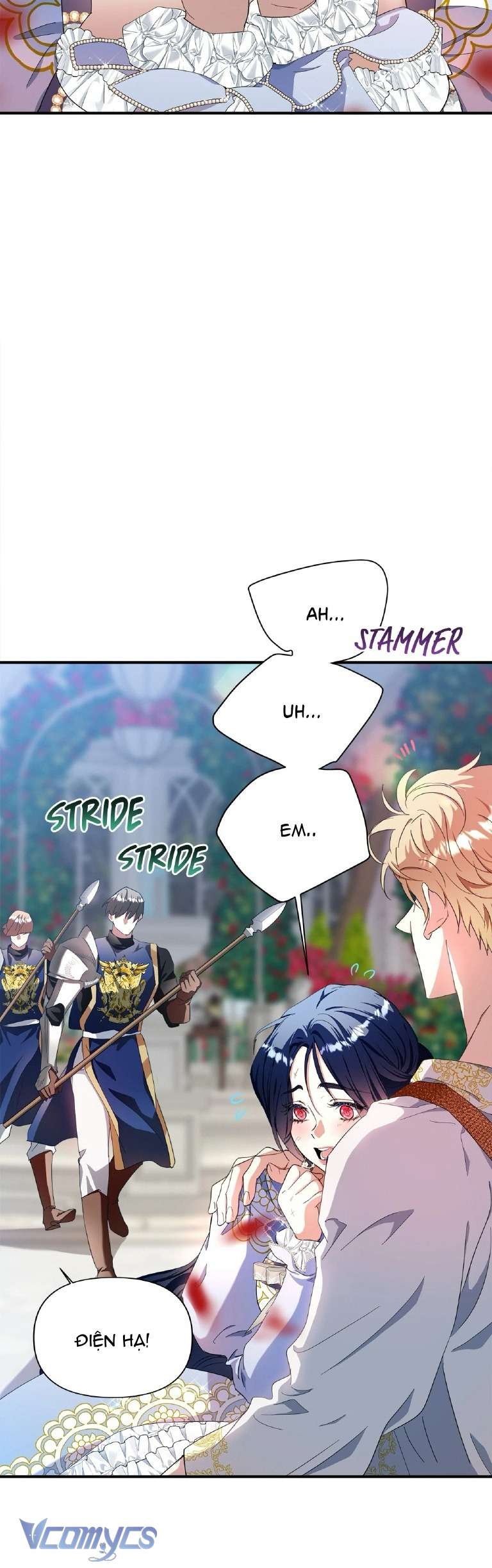 Người Yêu Đã Chết Của Tôi Đã Trở Thành Bạo Chúa Chap 20 - Trang 2