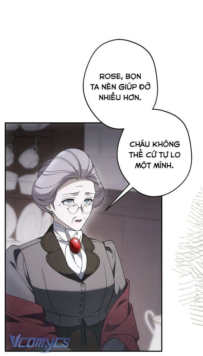 Thời Khắc Của Quái Thú Mù Chap 10 - Trang 2