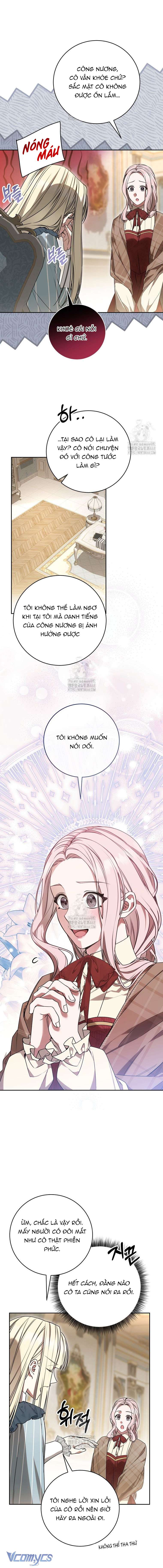 Ác Nữ Bị Quỷ Ám Rồi! Chuẩn Bị Hỗn Loạn Thôi! Chap 14 - Trang 2