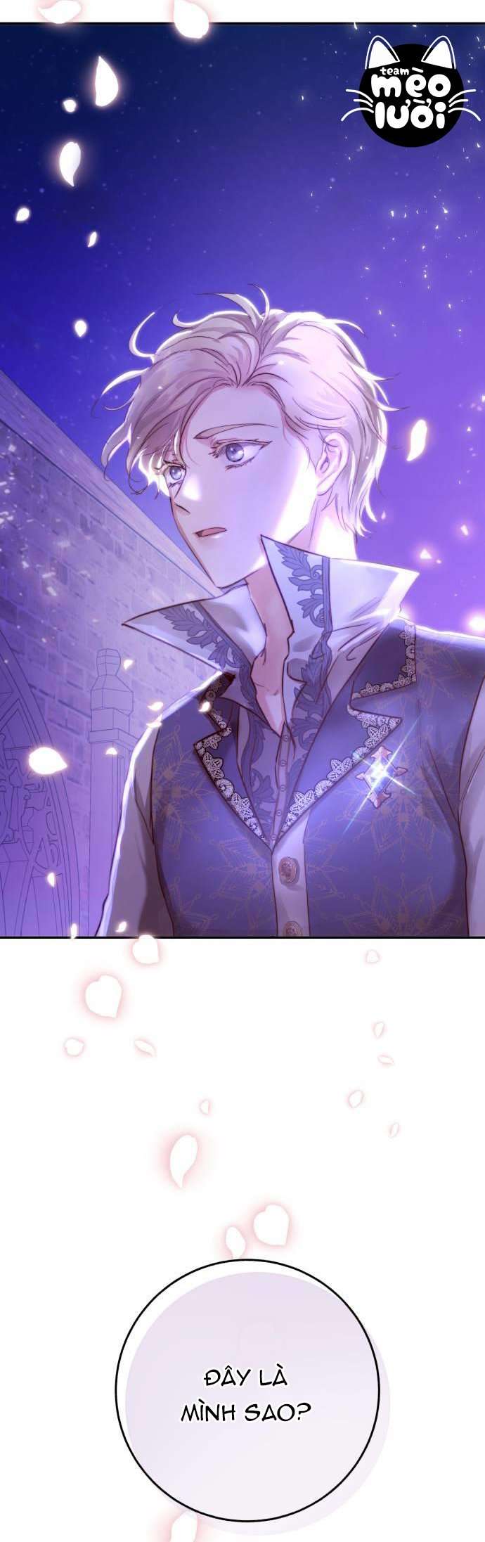 Rosaline Bogart Chap 2 - Trang 3