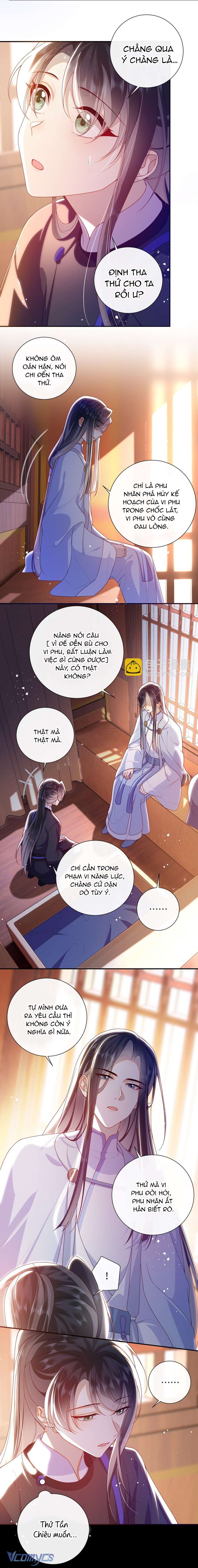 Đại Lão Phải Gả Cho Phu Quân Mù! Chap 79 - Trang 2