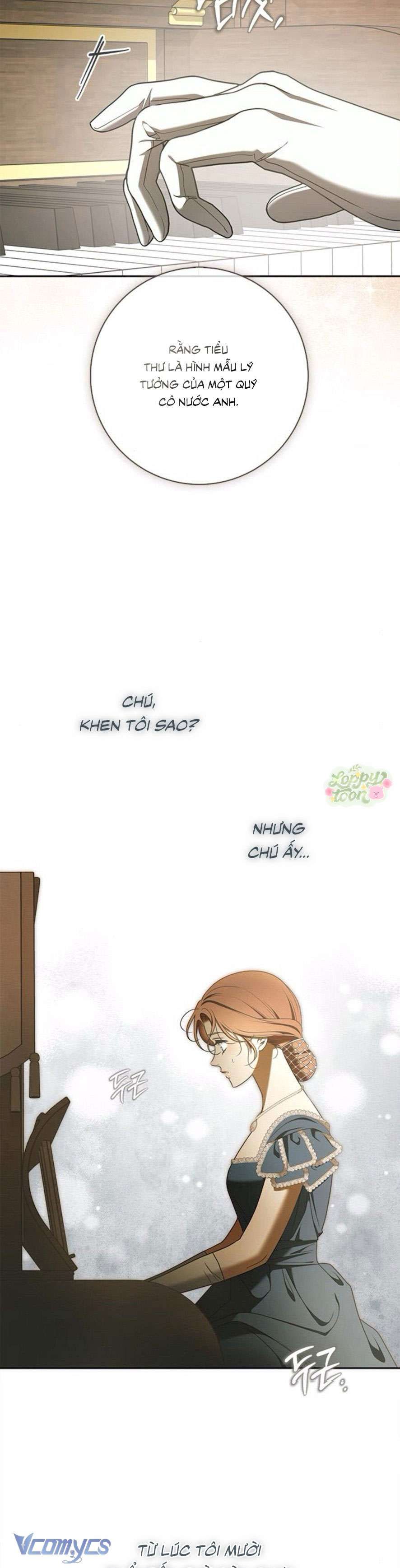 Quý Cô Pendleton Chap 23 - Next Chap 24