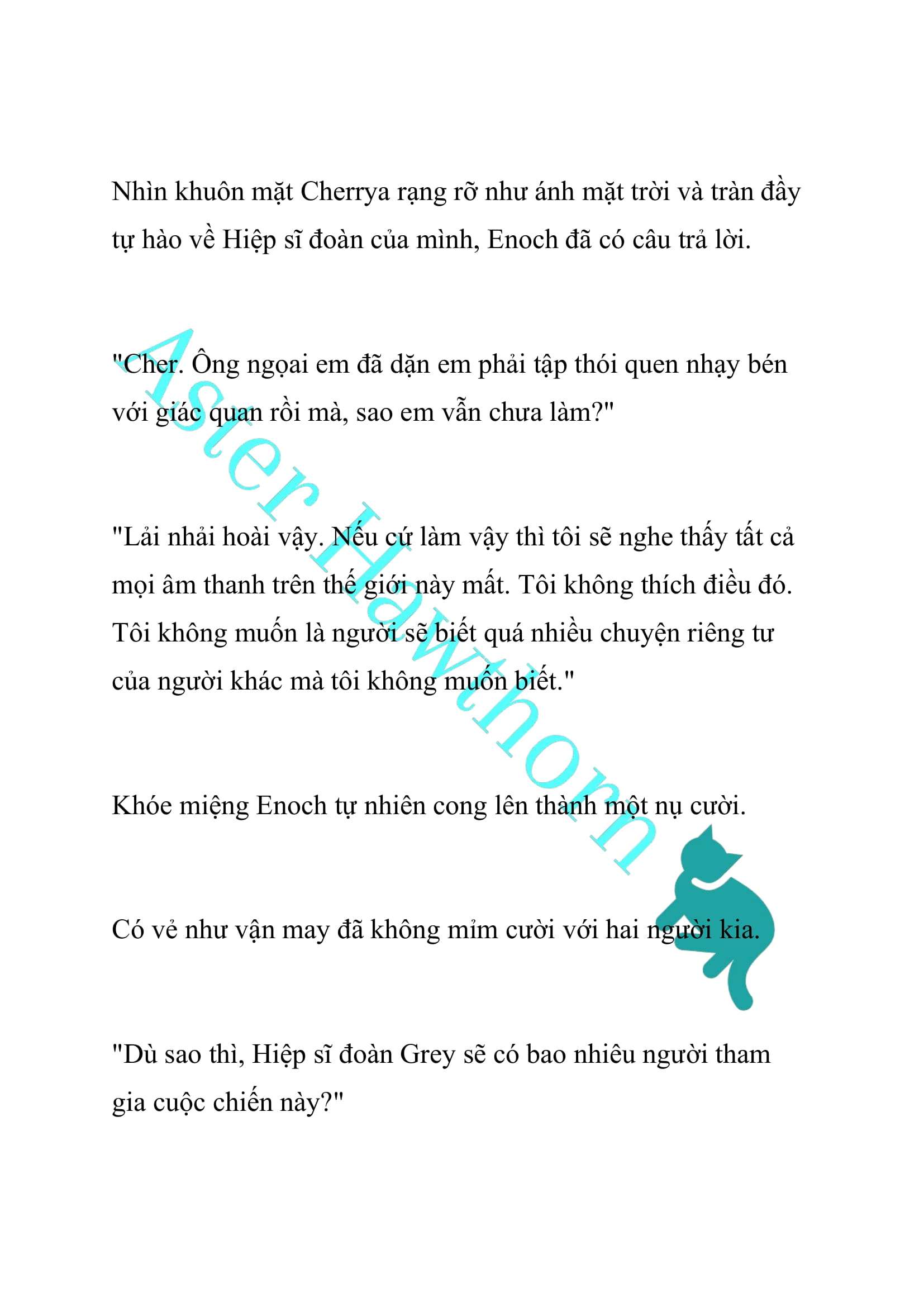 [NOVEL] Gặp Lại Kẻ Thù Ở Lễ Đính Hôn Chap 212 - Trang 2