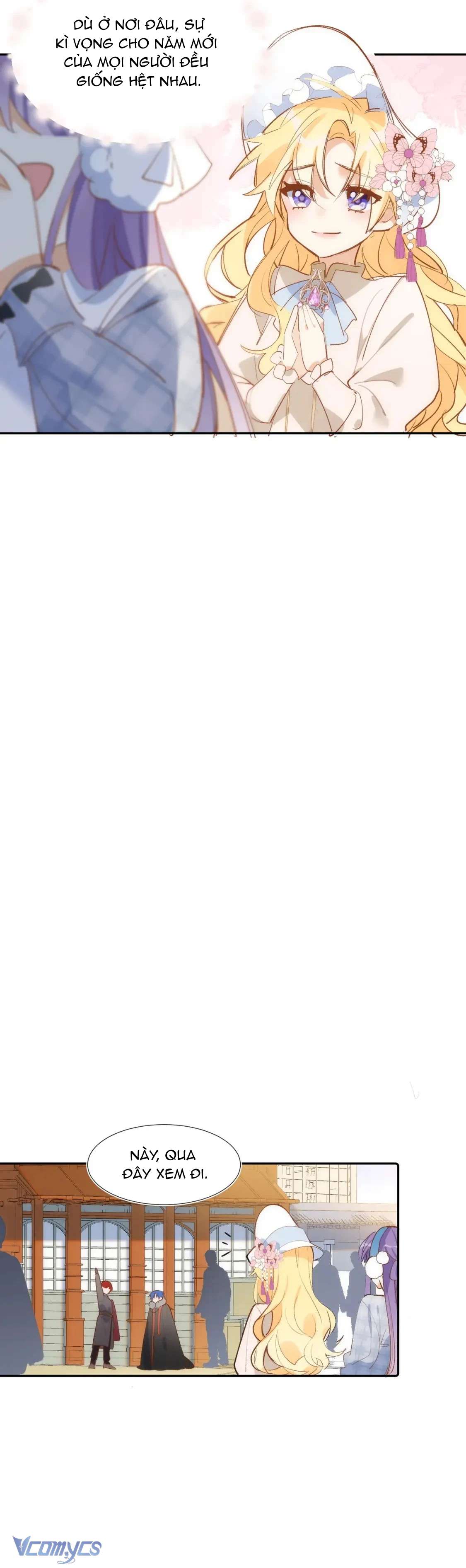 Tình Địch Kỳ Quái Tăng Thêm Rồi! Chap 78 - Trang 2