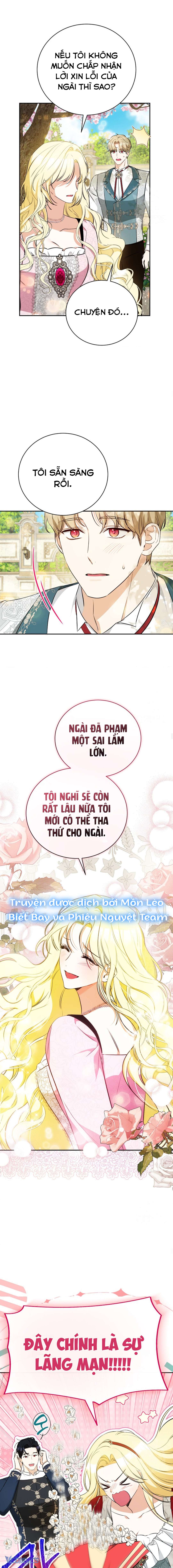 Hình Như Tôi Đã Xuyên Vào Cuốn Tiểu Thuyết Nào Đó Chapter 26 - Trang 4