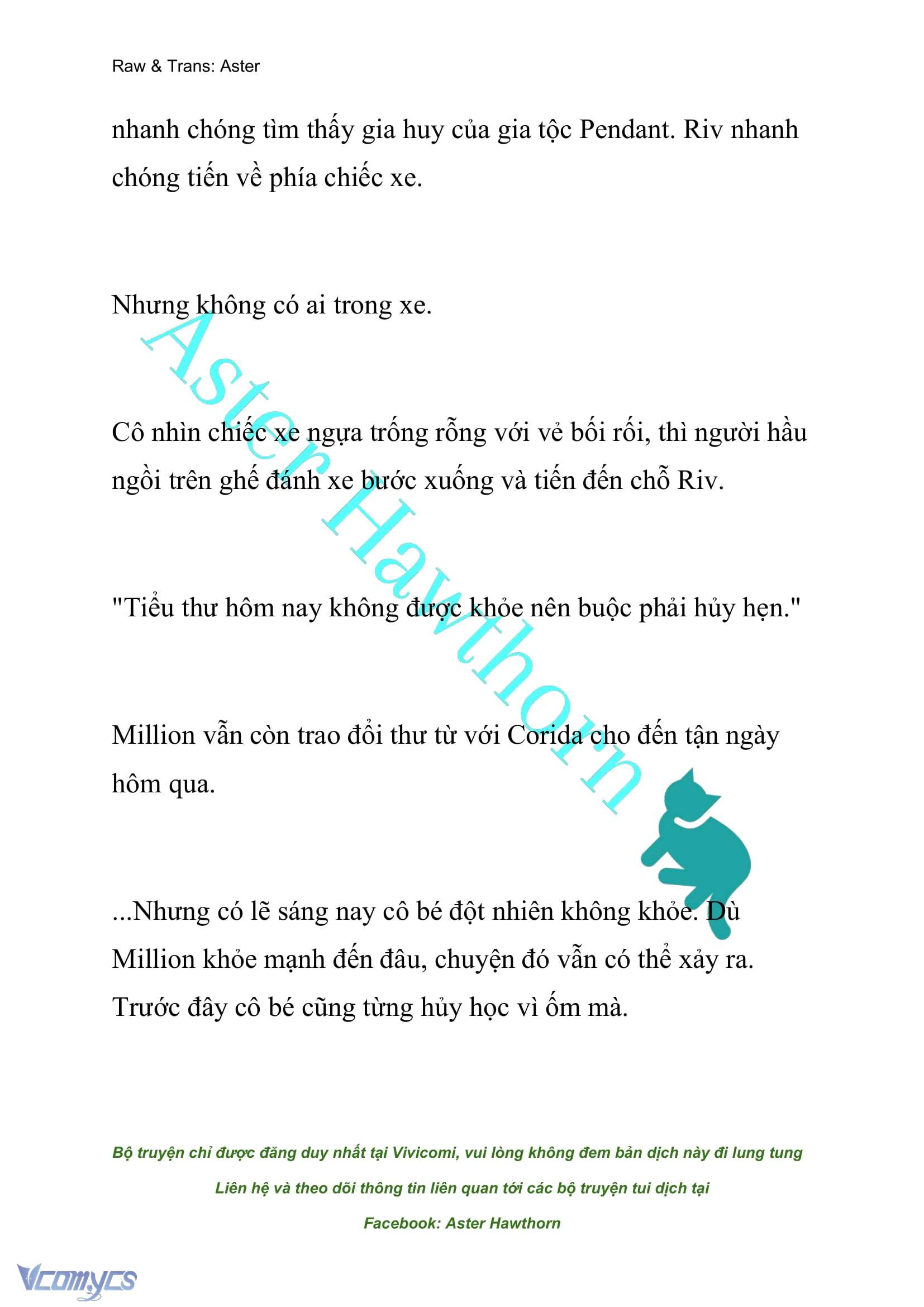 [NOVEL] Odalisque Chap 86 - Trang 2