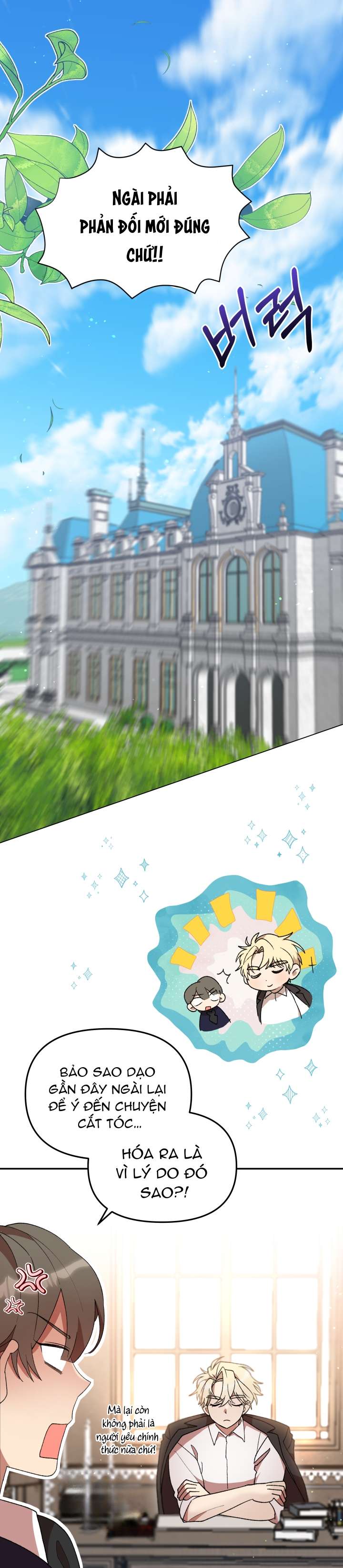 Tôi Đã Vô Tình Quyến Rũ Em Trai Của Nam Chính Chap 39 - Trang 3