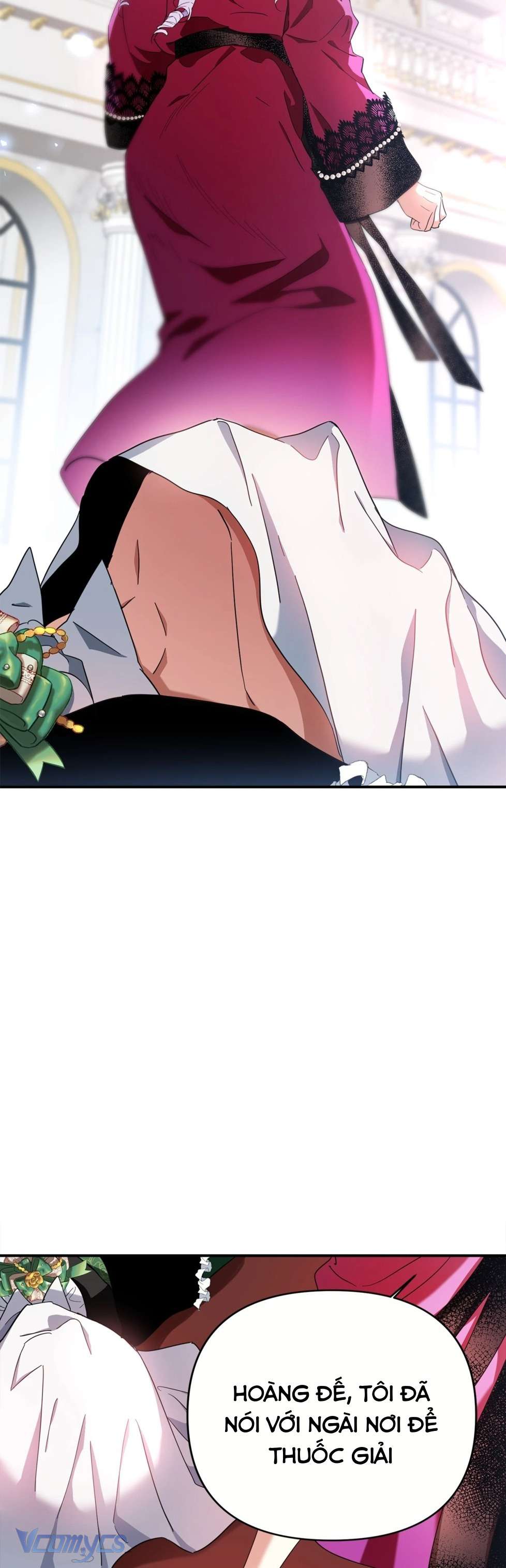 Người Yêu Đã Chết Của Tôi Đã Trở Thành Bạo Chúa Chap 22 - Trang 2