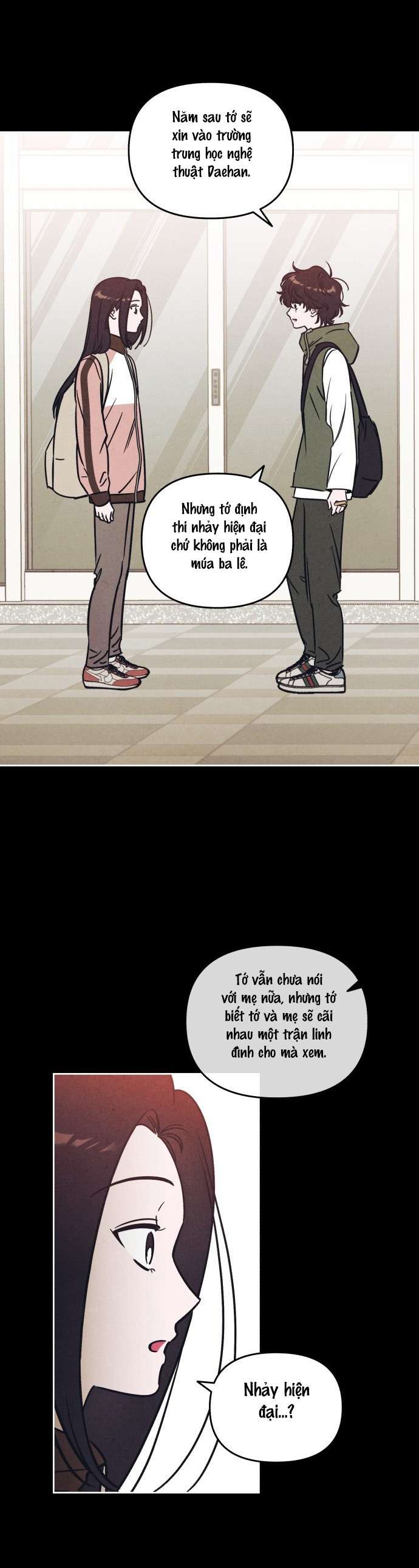 Để Em Cho Cô Mượn Chút Lửa Nhé? Chap 17 - Trang 3