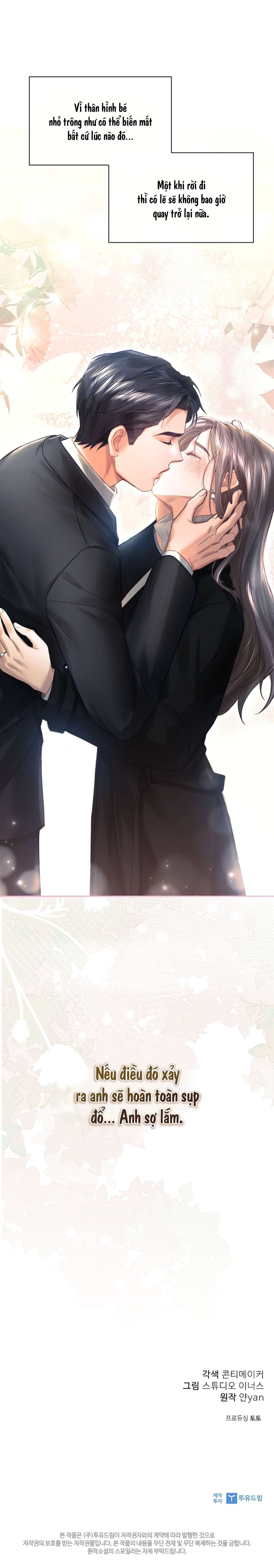 [ 18+ KHÔNG CHE ] Người Vợ Trẻ Chap 34 - Trang 2