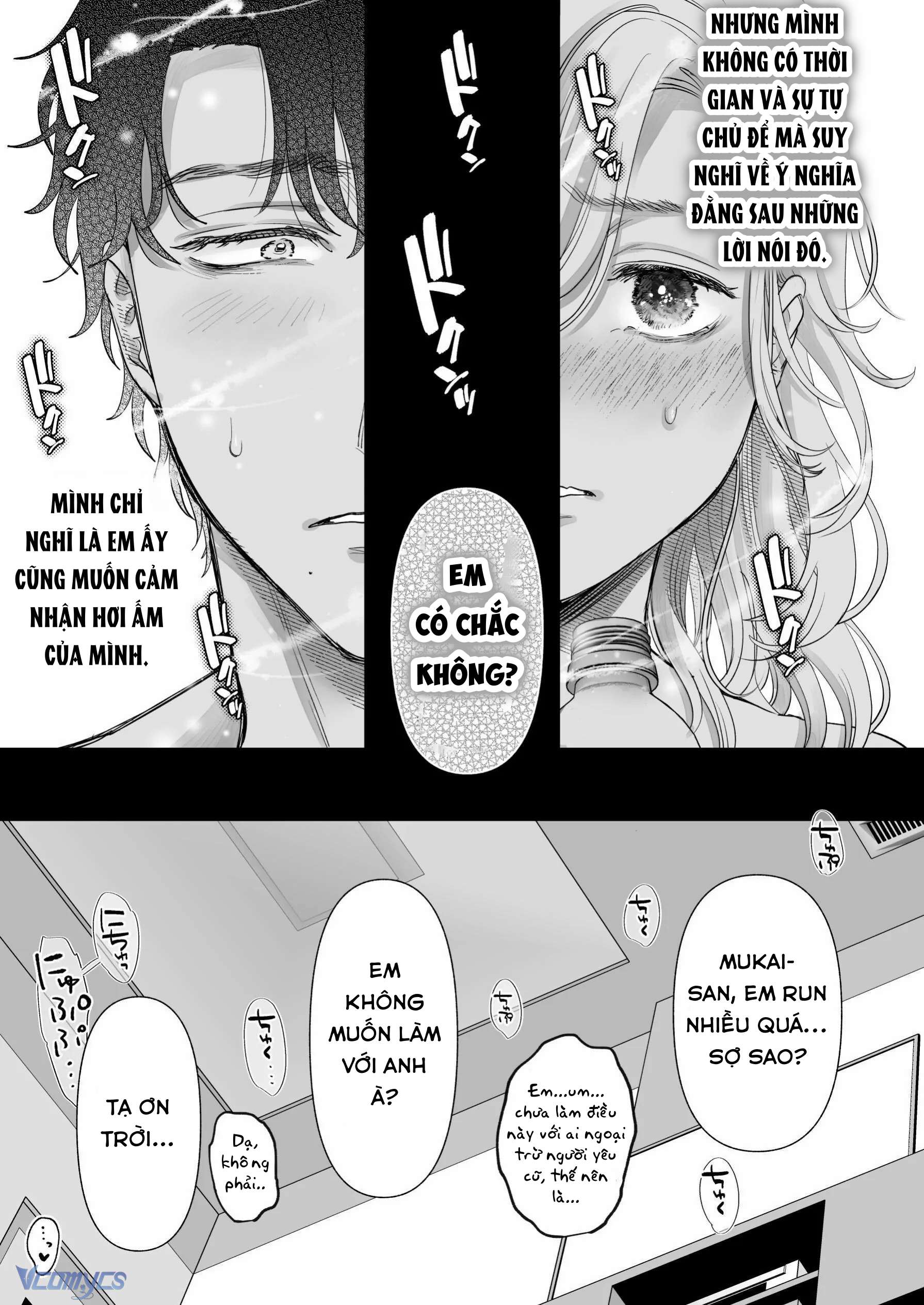 『18+』Tuyển Tập Truyện Ngắn Sếch Tàn Bạo Chap 28 - Trang 2