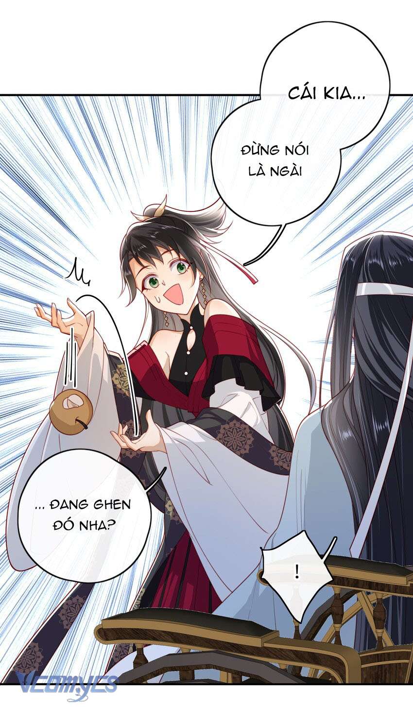 Đại Lão Phải Gả Cho Phu Quân Mù! Chap 13 - Trang 2