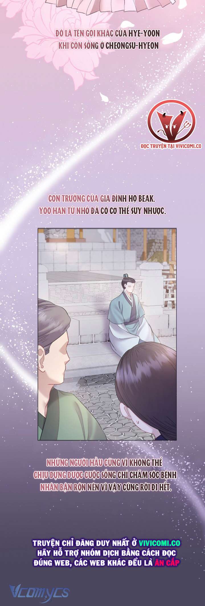 [18+] Đêm Của Goá Phụ Chap 1 - Trang 3