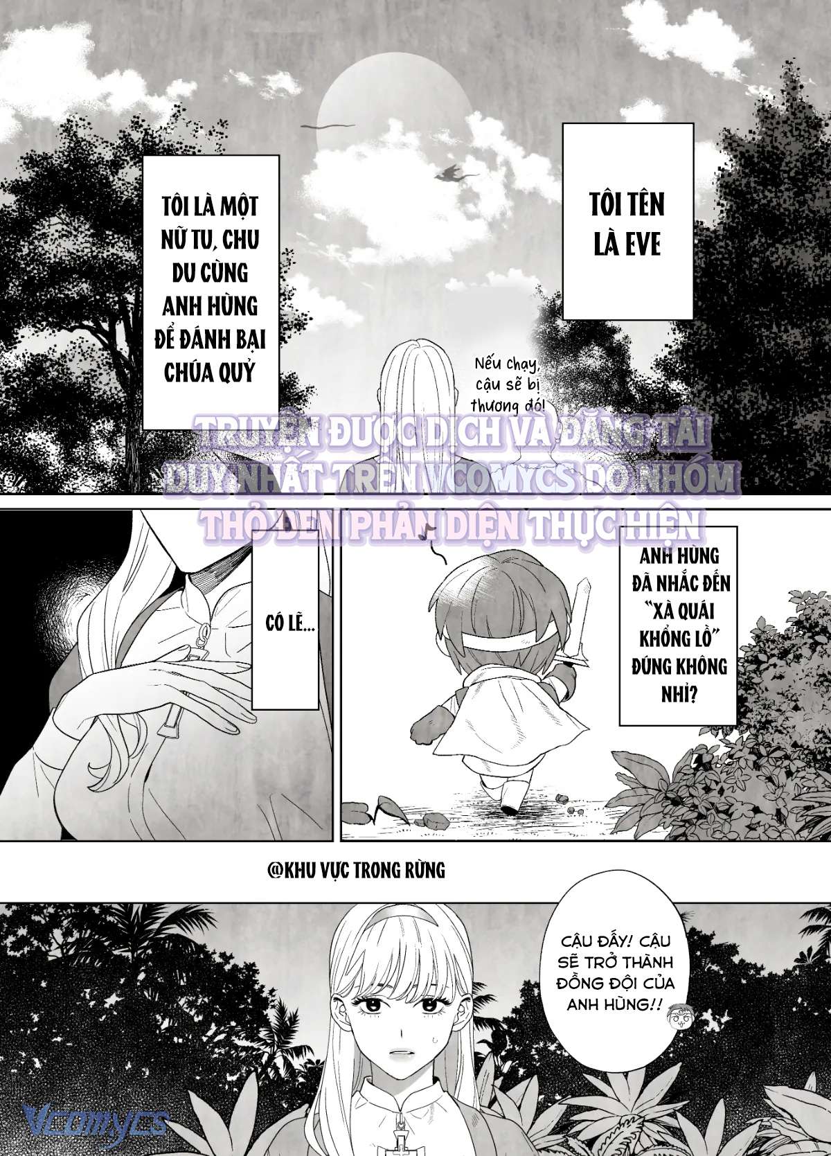 『18+』Tuyển Tập Truyện Ngắn Sếch Tàn Bạo Chap 70 - Trang 2