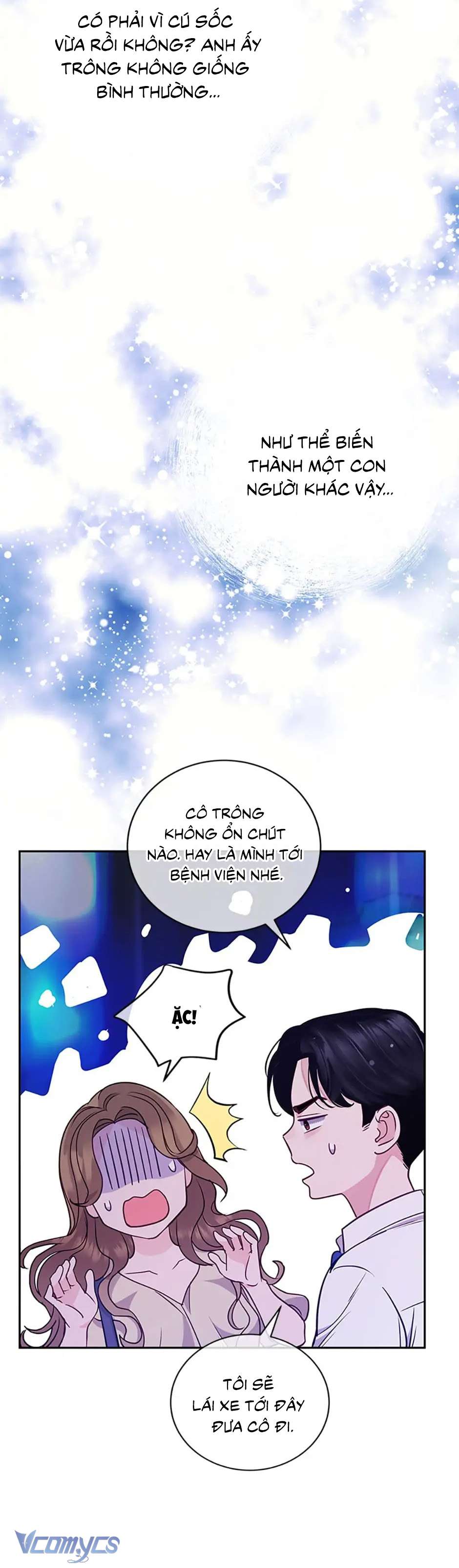 Lời Tỏ Tình Đáng Ngờ Chap 16 - Trang 2