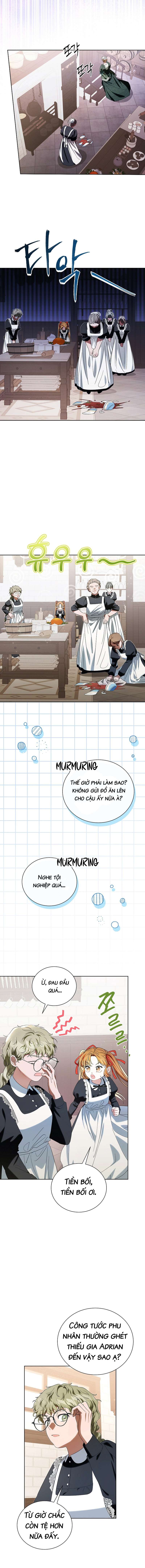 Đoàn Trưởng Kỵ Sĩ Của Nam Phụ Chap 3 - Trang 2