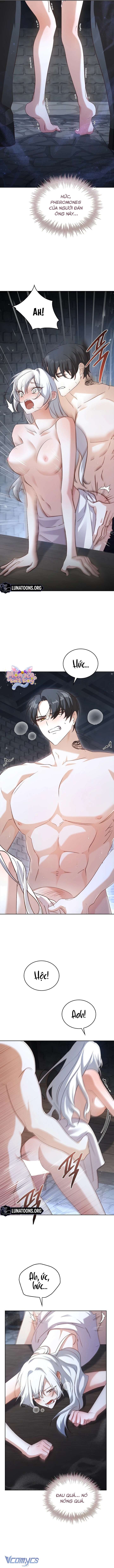 [18+] Tôi Đang Tìm Con Sói Đã Trêu Đùa Con Rắn Đen Chap 6 - Trang 2