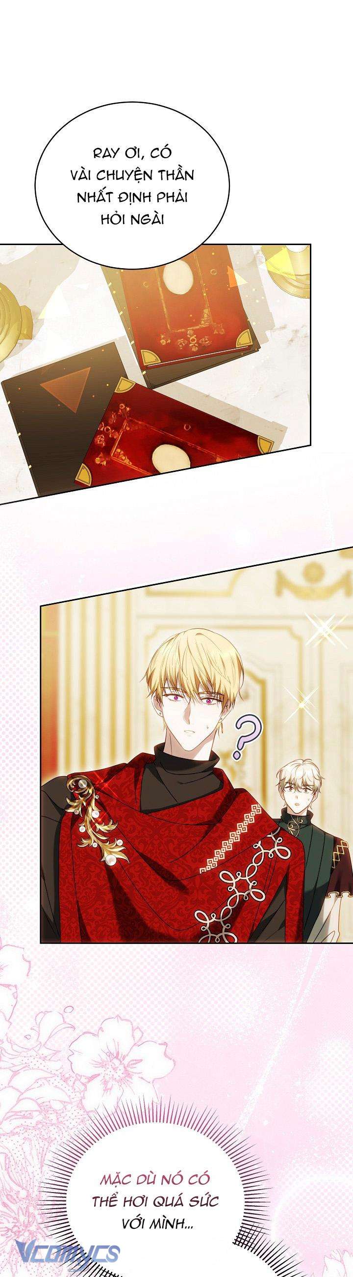 Cây Kim Chỉ Của Hoàng Hậu Chap 15 - Trang 3