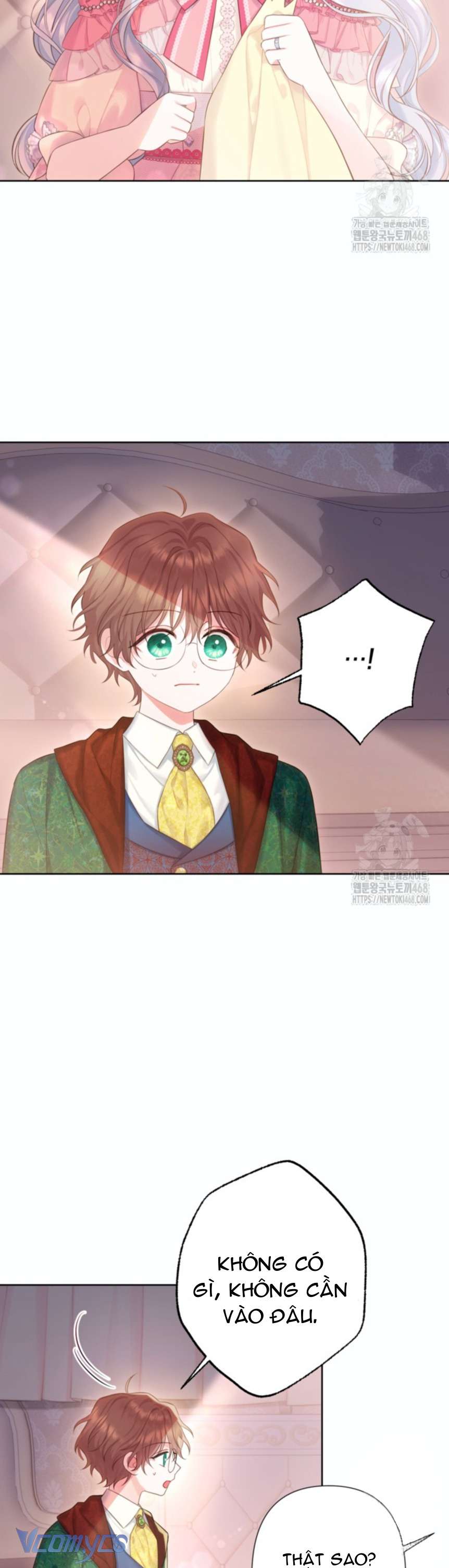 Người Anh Trai Mạnh Nhất Của Tôi Đã Mất Trí Nhớ Chap 27 - Trang 4