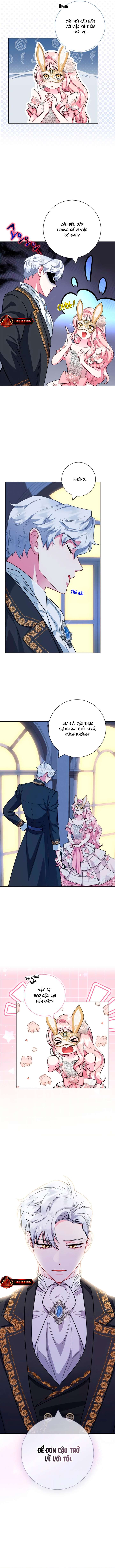 Tôi Trở Thành Mẹ Của Nam Chính Chap 79 - Trang 3