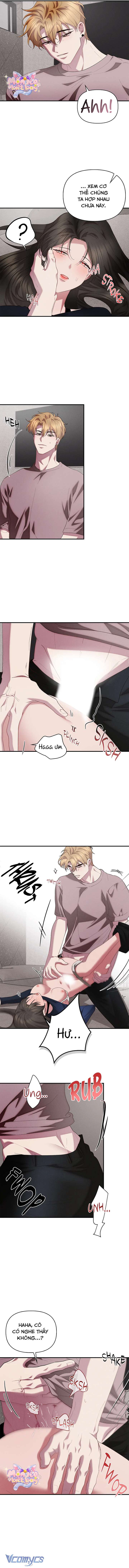 [18+] Nụ Hôn Máu Chap 29 - Trang 3