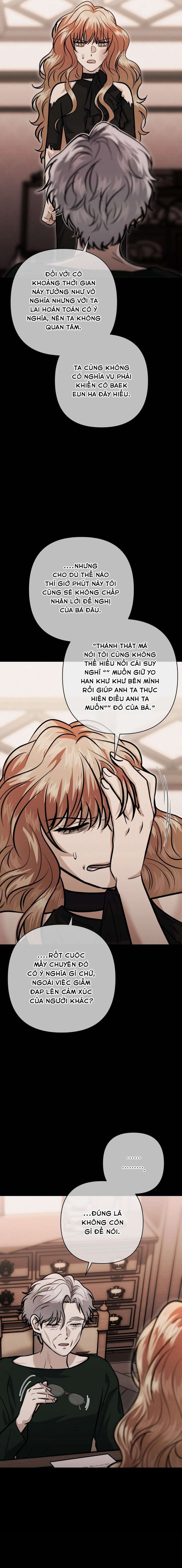 Xin Người Đừng Quên Chap 91 - Trang 3