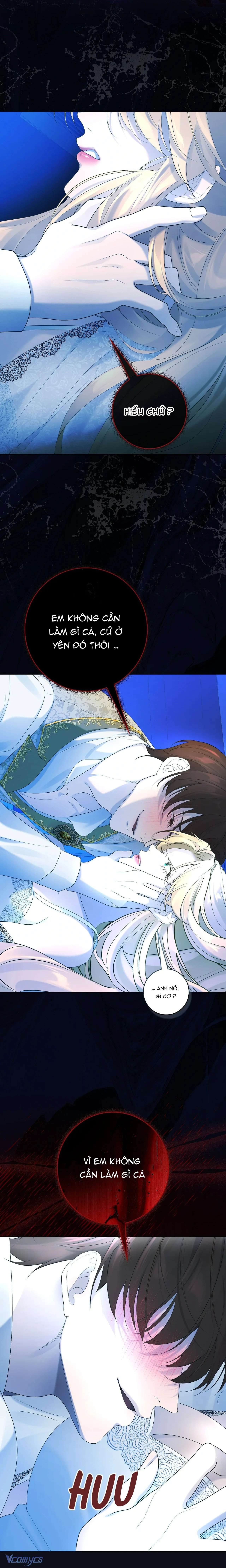 Không Cần Hối Hận Chap 7 - Trang 3