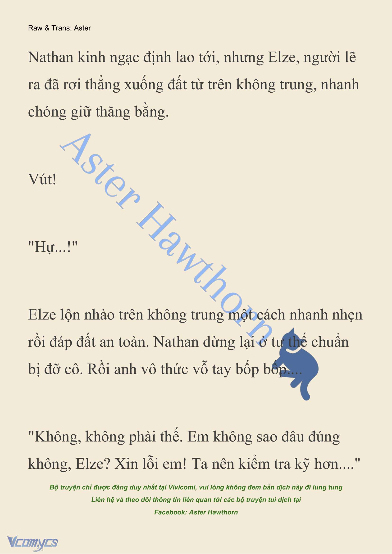 [NOVEL] Anh Hùng Khao Khát Sự Sa Ngã Của Thánh Nữ Chap 122 - Trang 2