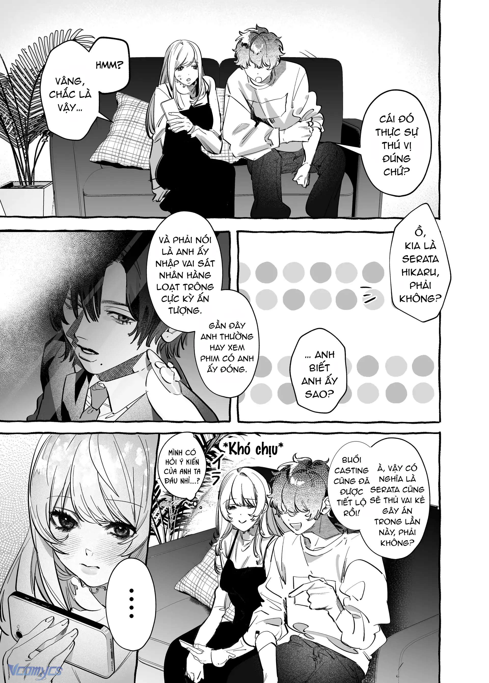 [18+] Tuyển Tập Oneshot Rổn Nước Lì Chap 1.1 - Trang 2