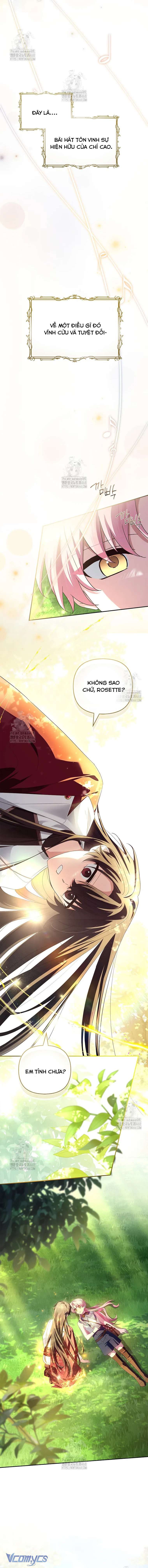 Tôi đã trở thành con gái út của công tước phản diện Chap 122 - Trang 2