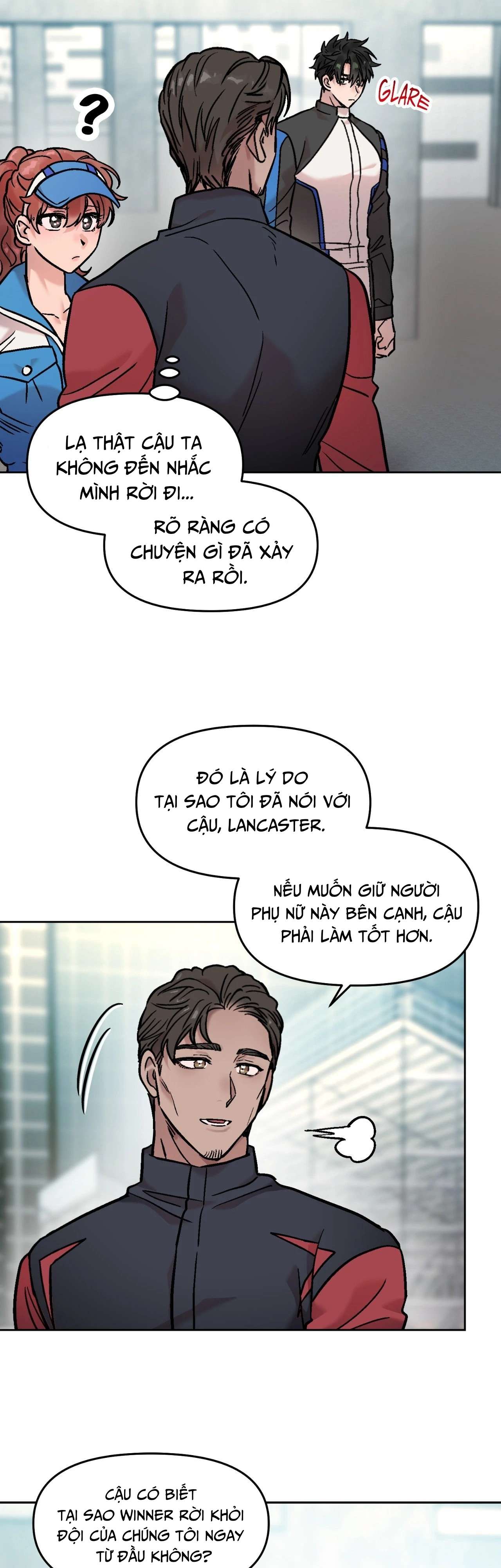 Người Gọi Nặc Danh 3 Chap 12 - Next Chap 13