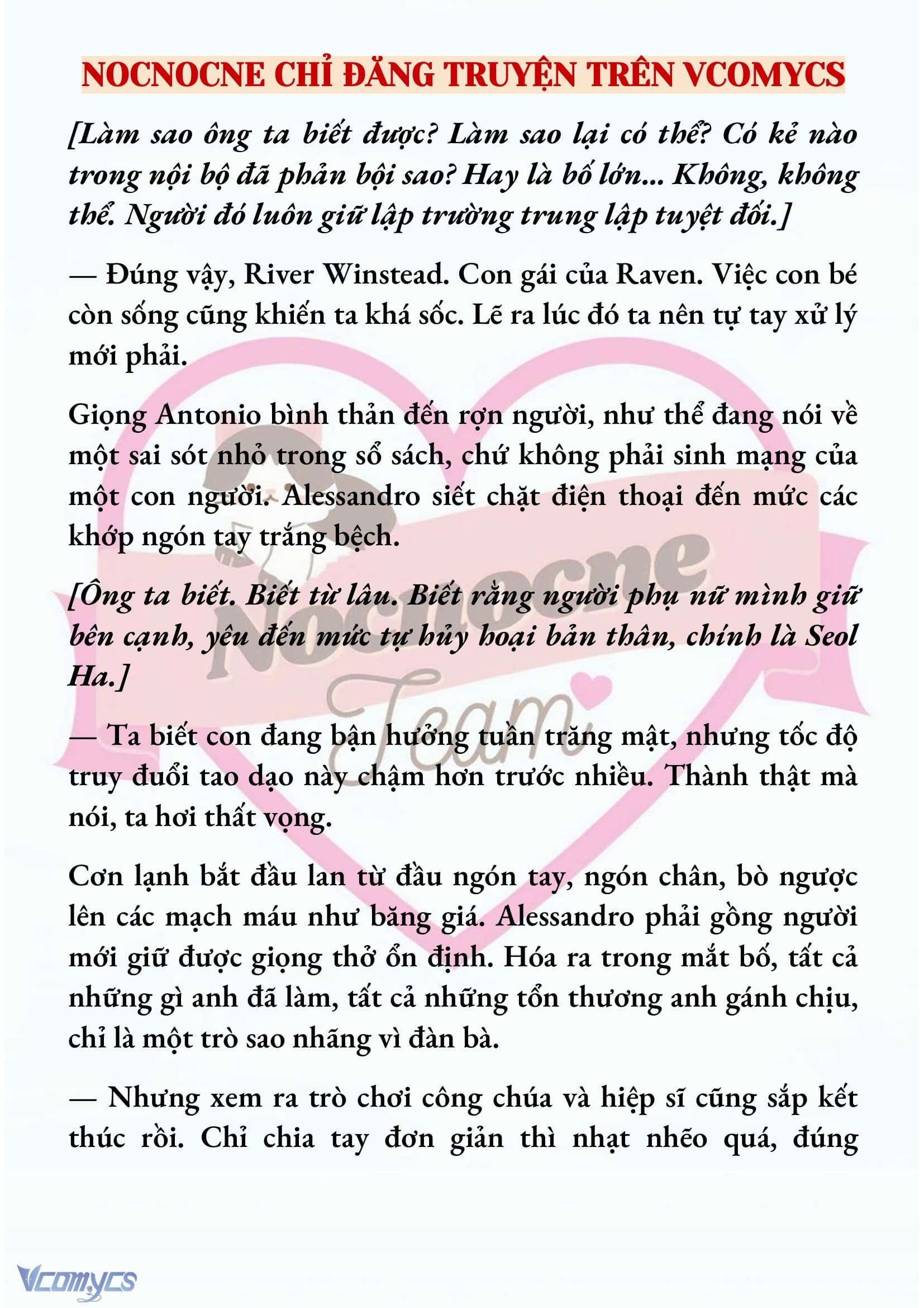 [TIỂU THUYẾT] ĐIỂM CHÍ Chap 108 - Trang 2