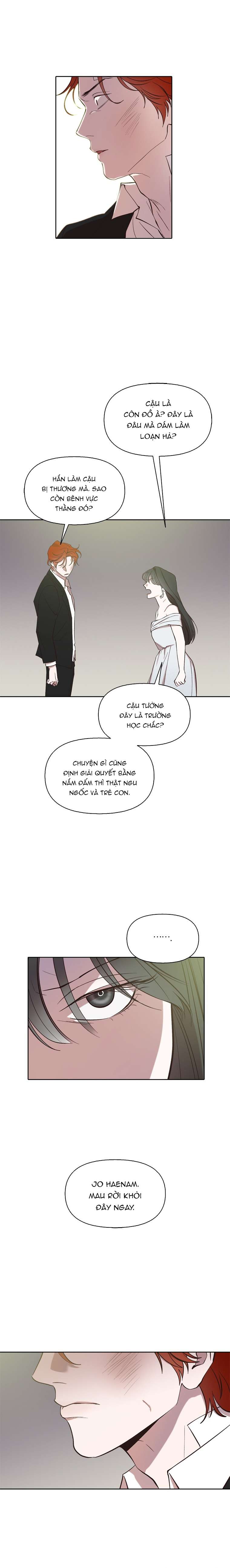 Thanh Xuân Của Chúng Ta Chap 94 - Next Chap 95