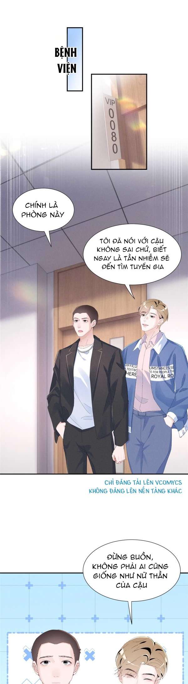 Phu Nhân, Thân phận của người lộ rồi Chap 49 - Trang 2