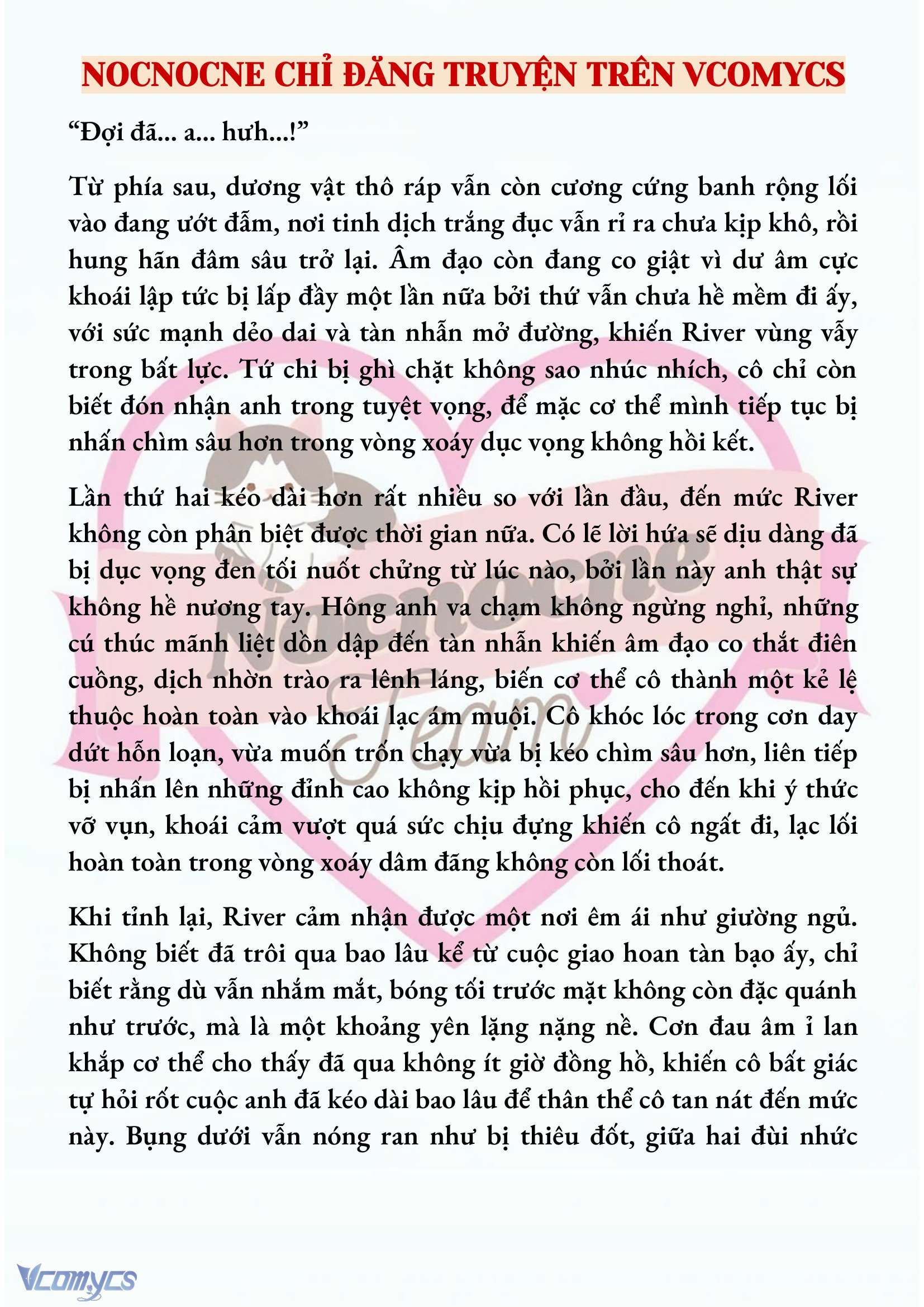 [TIỂU THUYẾT] ĐIỂM CHÍ Chap 37 - Trang 2