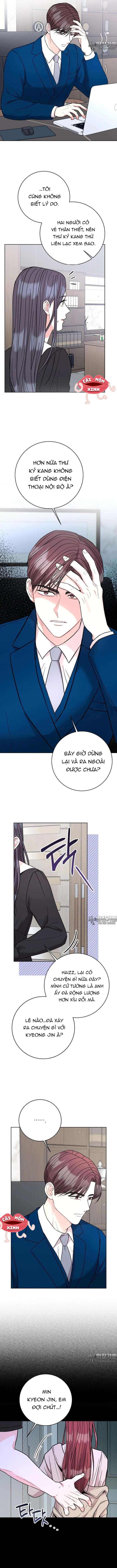 Hades và Persephone Hades và Persephone-Chap 48 - Trang 2