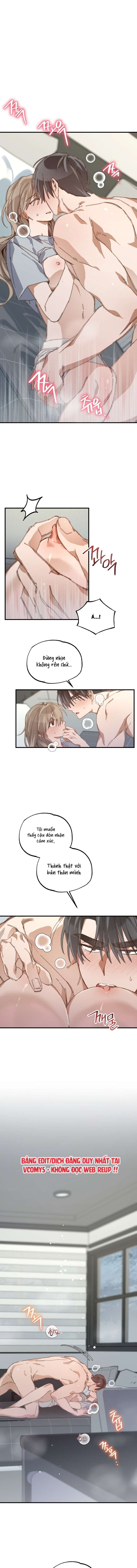 [ 18+ ] C.C Chap 17 - Trang 2