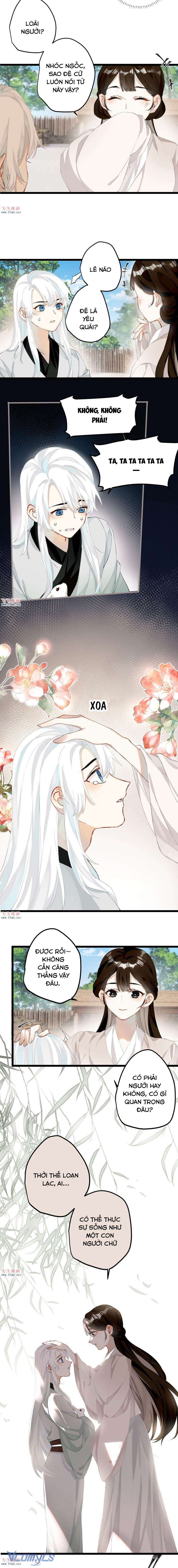 Công Chúa Pháo Hôi Muốn Tùy Tiện Đến Cuối Cùng Chap 28 - Trang 2