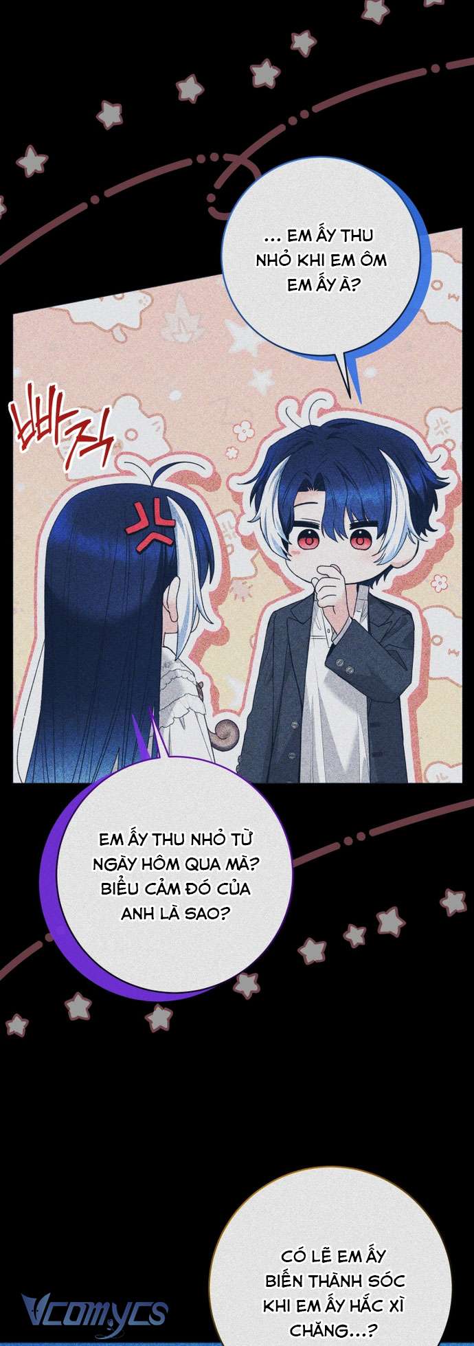 Bé Con Cá Voi Sát Thủ Chap 80 - Trang 2