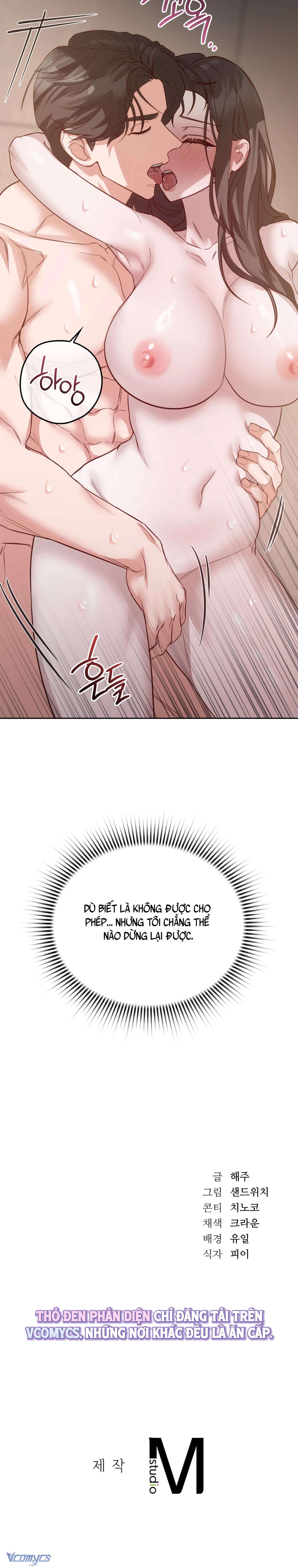 『18+』Nữ Sinh Đại Học Hae Joo Chap 8 - Trang 2