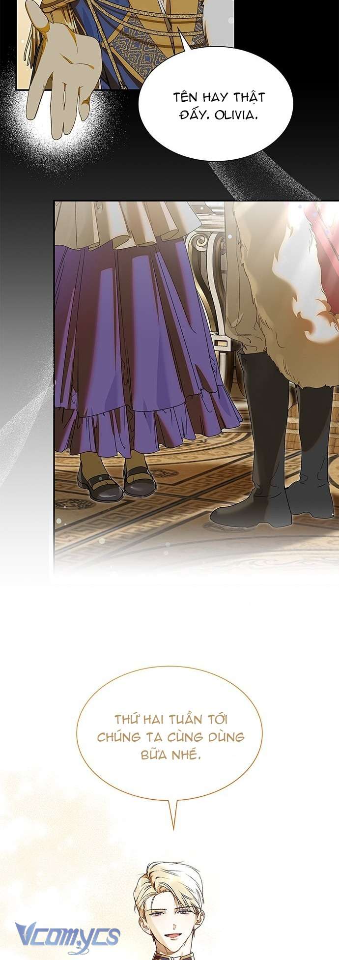 Cứ Cố Gắng Hết Sức Để Hối Hận Chap 1 - Trang 4