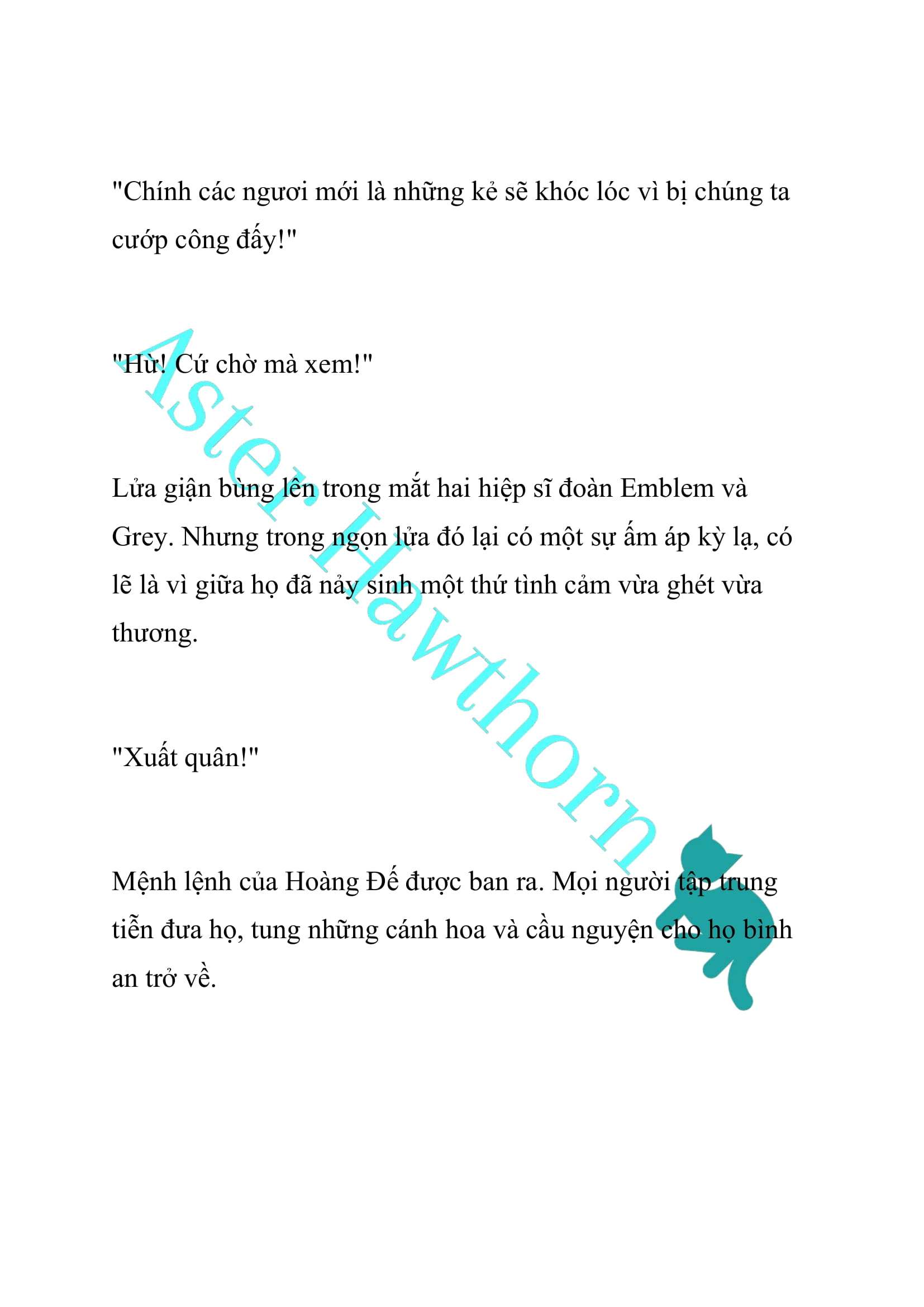 [NOVEL] Gặp Lại Kẻ Thù Ở Lễ Đính Hôn Chap 230 - Trang 2