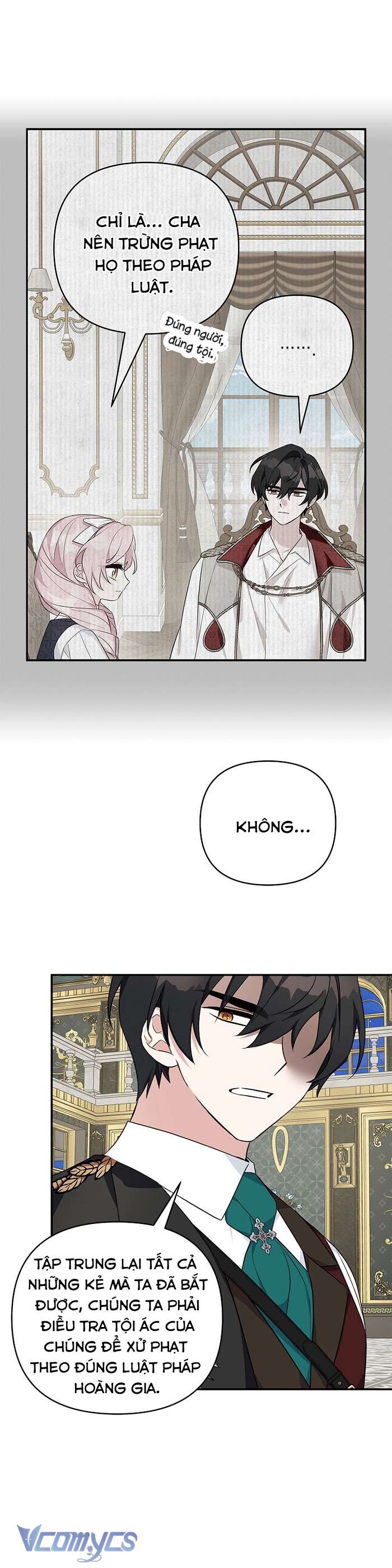 Tôi đã trở thành con gái út của công tước phản diện Chapter 30 - Next Chapter 31