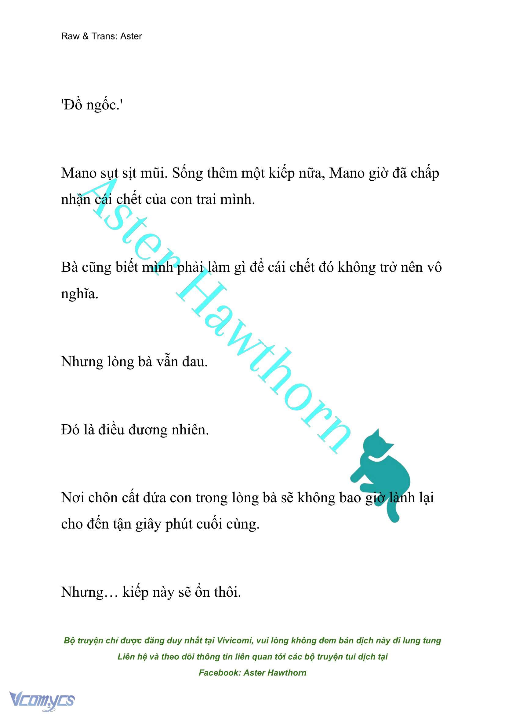 [NOVEL] Cách Để Em Bảo Vệ Anh Chap 129 - Trang 2