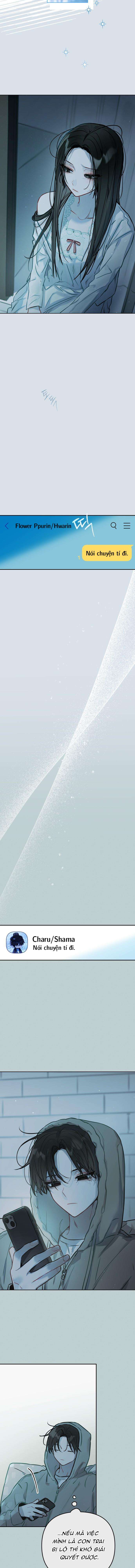 Thần tượng của hội chúng tôi Chap 13 - Trang 2