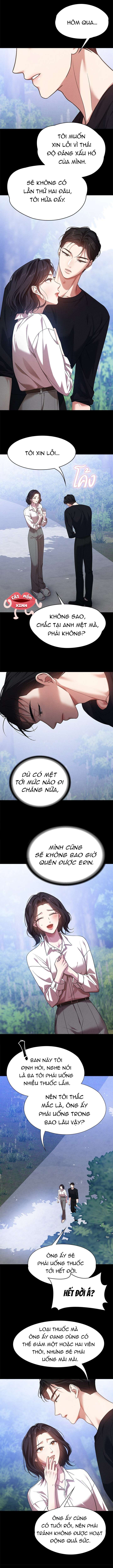 Vị Khách Trong Đêm Vị Khách Trong Đêm-Chap 5 - Trang 2