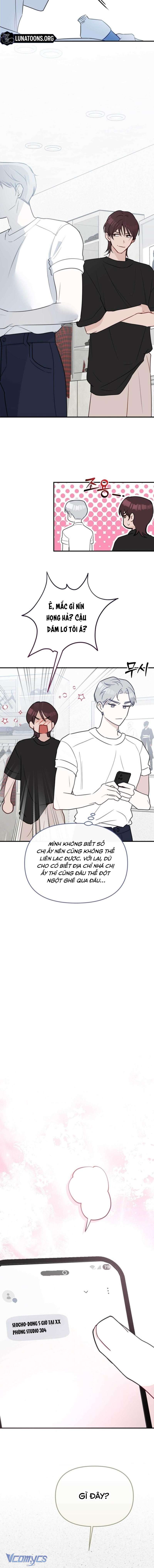 [18+] Tôi Nuôi Trai Chỉ Để "Thịt" Chap 13 - Next Chap 14