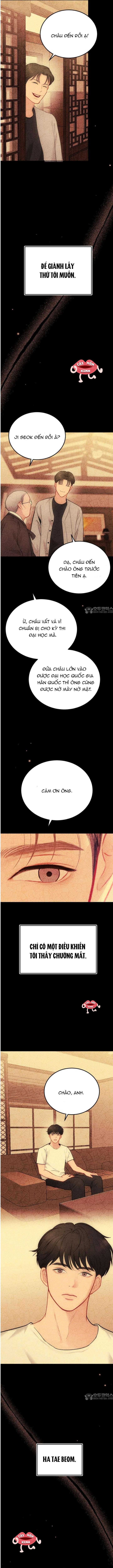 Văn Phòng Thư Ký Chap 36 - Trang 2